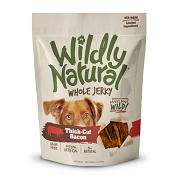 Fruitables Wildly Natural Jerky: Thick Cut Bacon